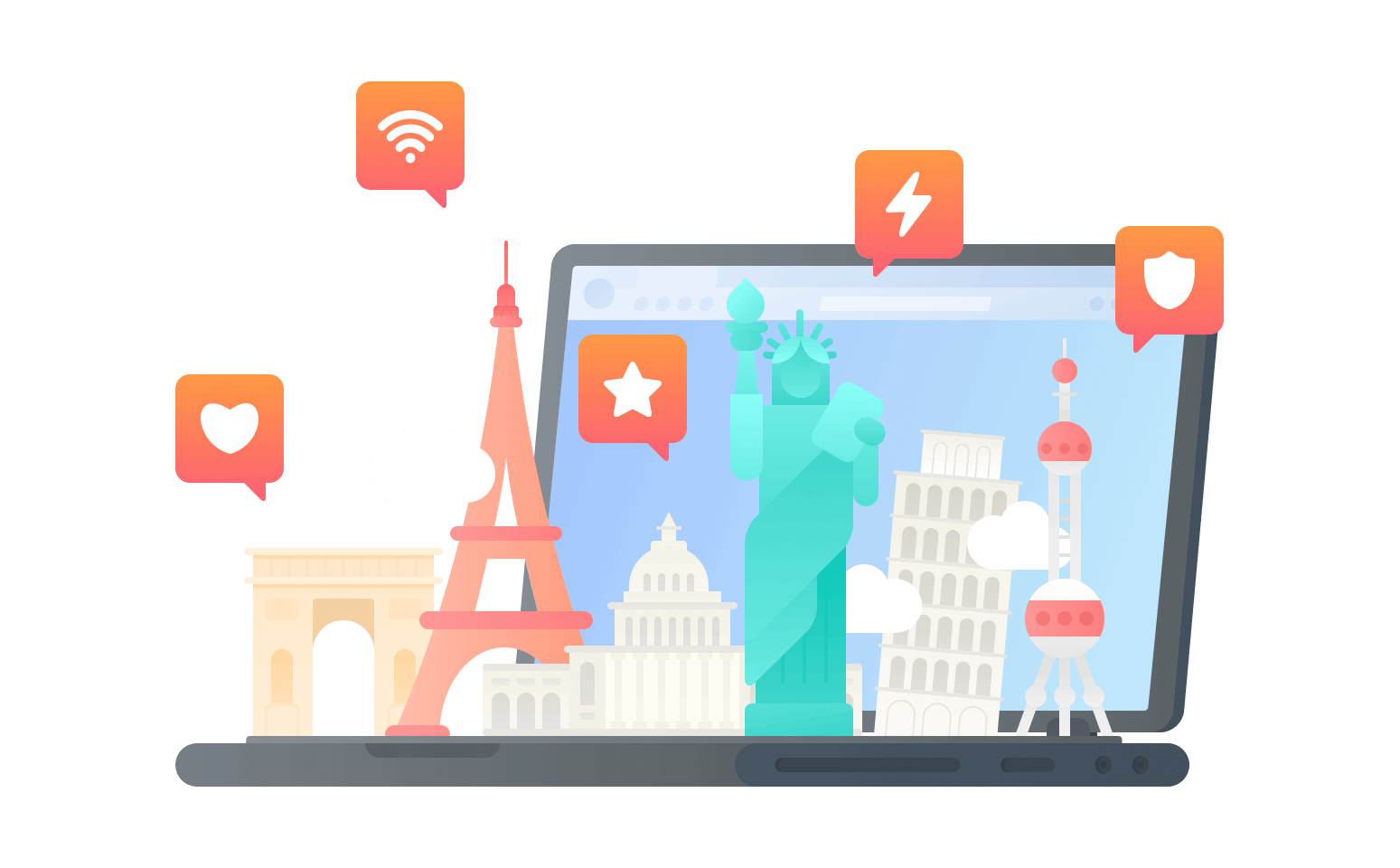 在西班牙连接到中国vpn - Unblock CN